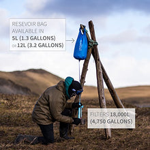 Load image into Gallery viewer, LifeStraw Mission High-Volume Gravity-Fed Water Purifier, 12 L (LSM12)
