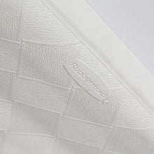 Load image into Gallery viewer, Rubbermaid Commercial Products Safti-Grip Bath and Shower Mat, Large, White, Non-Slip for Tub
