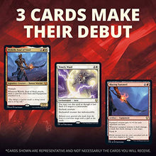 Load image into Gallery viewer, Magic: The Gathering Commander Legends Commander Deck – Arm for Battle | 100 Card Ready-to-Play Deck | 1 Foil Commander | Red-White, C78590000
