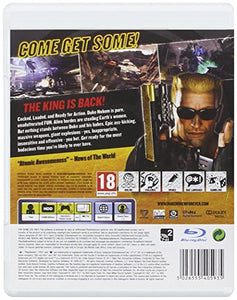 Duke Nukem Forever PS3