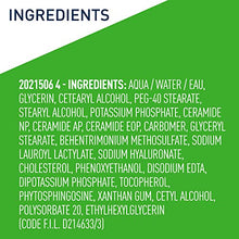 Load image into Gallery viewer, CeraVe Hydrating Facial Cleanser | Moisturizing Non-Foaming Face Wash with Hyaluronic Acid, Ceramides and Glycerin | 16 Fluid Ounce
