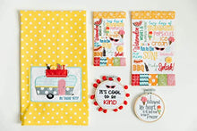Load image into Gallery viewer, Kimberbell Machine Embroidery CD: Buttons Always in Season KD579, Includes: Directions &amp; Unique Designs With Variety Of Techniques, Hoop Sizes: 5x7, Made In USA
