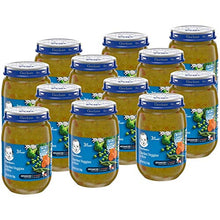 Load image into Gallery viewer, Gerber Purees 3rd Foods, Garden Vegetable &amp; Rice, 6 oz. (Pack of 12)
