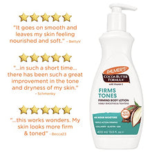 Load image into Gallery viewer, Palmer&#39;s Cocoa Butter Formula Firming Body Lotion, 13.5 Ounce
