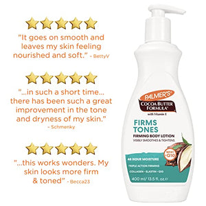 Palmer's Cocoa Butter Formula Firming Body Lotion, 13.5 Ounce