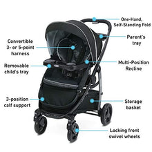 Load image into Gallery viewer, Graco Modes Click Connect Stroller, Grayson
