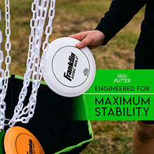 Load image into Gallery viewer, Franklin Sports Disc Golf - 3 Disc Pro Set
