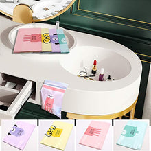 Load image into Gallery viewer, 60PCS Easy Stick-On Disposable Car Trash Bag, Leakproof Vomit Bag, Beautiful Kitchen Storage Bag, Durable, Suitable for Cars, Kitchens, Bedrooms, Study Rooms, Travel, Camping, Office Spaces
