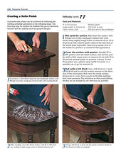 Load image into Gallery viewer, Ultimate Guide to Furniture Refinishing &amp; Repair, 2nd Revised Edition: Restore, Rebuild, and Renew Wooden Furniture (Creative Homeowner) Over 500 Step-by-Step Instructions, Photos, &amp; Detailed Drawings
