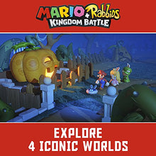 Load image into Gallery viewer, Mario + Rabbids Kingdom Battle - Nintendo Switch Standard Edition
