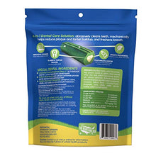 Load image into Gallery viewer, Ark Naturals Brushless Toothpaste, Dog Dental Chews for Large Breeds, Vet Recommended for Plaque, Bacteria &amp; Tartar Control, 2 Pack
