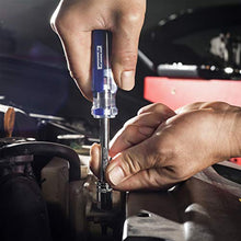 Load image into Gallery viewer, 40 Pieces - EPAuto 1/4-Inch &amp; 3/8-Inch Drive Socket Set with 72 Tooth Reversible Ratchet
