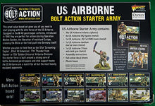 Load image into Gallery viewer, Bolt Action US Airborne Starter Army 1:56 WWII Military Wargaming Plastic Model Kit
