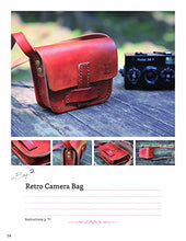 Load image into Gallery viewer, Handmade Leather Bags &amp; Accessories (Design Originals) 28 Simple Strategies to Enhance Any Wardrobe; Step-by-Step Instructions and Over 300 Photos &amp; Illustrations for Satchels, Totes, Handbags, &amp; More
