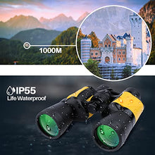 Load image into Gallery viewer, 20X50 Binoculars for Adults Kids, with Clear Low Light Vision, Powerful Binoculars for Bird Watching Hunting Stargazing
