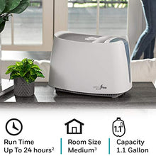 Load image into Gallery viewer, Honeywell HCM350W Germ Free Cool Mist Humidifier White
