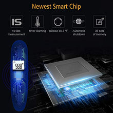 Load image into Gallery viewer, 【New Version】Vigorun Medical Forehead and Ear Thermometer, Digital Infrared Temporal Thermometer for Fever, Instant Accurate Reading for Baby Kids and Adults Baby and Adults
