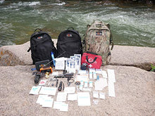 Load image into Gallery viewer, The Denver Survival Company 72 Hour Ultimate Bug Out Bag (Black, 50L)
