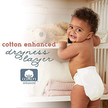 Load image into Gallery viewer, Earth &amp; Eden Baby Diapers, Newborn, 108 Count

