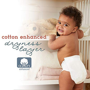 Earth & Eden Baby Diapers, Size 7, 80 Count