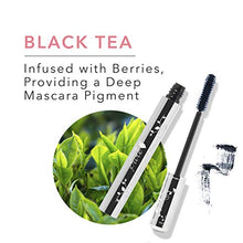 Load image into Gallery viewer, 100% PURE Fruit Pigmented Ultra Lengthening Mascara, Blueberry, 0.35oz, Blue Mascara for Natural Lash Extension, Long-lasting, Smudge-Proof, Clump-Free Lengthening - Blue
