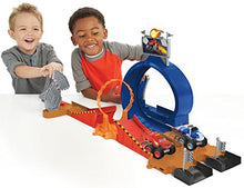 Load image into Gallery viewer, Fisher-Price Nickelodeon Blaze &amp; the Monster Machines, Monster Dome Playset
