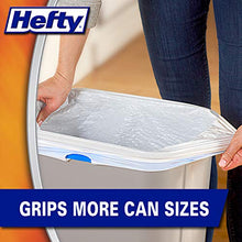 Load image into Gallery viewer, Hefty Ultra Strong Tall Kitchen Trash Bags, Lavender and Sweet Vanilla Scent, 13 Gallon, 80 Count
