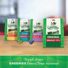 Load image into Gallery viewer, GREENIES Original Regular Natural Dog Dental Care Chews Oral Health Dog Treats, 36 oz. Pack (36 Treats)
