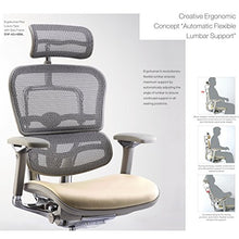 Load image into Gallery viewer, Executive Chairs (with Grey Frame.Yellow Leather)
