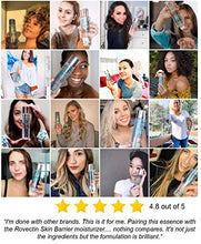 Load image into Gallery viewer, [Rovectin] Activating Treatment Lotion - 7 Layers of Hyaluronic Acid Face Toner Essence with Niacinamide (Vitamin B3) and Panthenol (Vitamin B5) (3.34 fl.oz)
