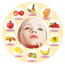 Load image into Gallery viewer, Face Mask Machine Kit with 32 Counts Collagen Pills, Fruit Vegetable Home Automatic DIY Face Mask Maker,face Cream Making for Facial/Eye Skin
