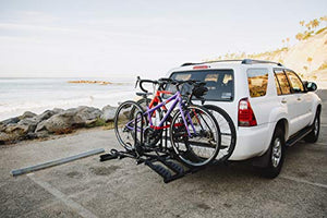 Hollywood Racks Destination 4 Bike Hitch Rack