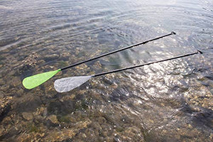 MURTISOL Inflatable Paddle Board Stand Up Paddle Board Memphis Black