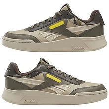 Load image into Gallery viewer, Reebok Unisex x Club C Legacy Revenge Sneakers for Men &amp; Women, National Geographic/Terrain Theme/Stone, 9.5 US Men
