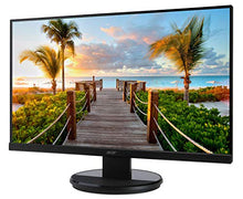 Load image into Gallery viewer, Acer KB272HL bix 27" Full HD (1920 x 1080) Acer Vision Care VA Monitor with Flicker-less, Blue Light Filter and AMD FREESYNC Technology (HDMI &amp; VGA Port),Black
