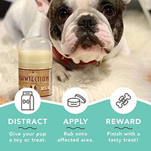 Load image into Gallery viewer, Natural Dog Company PawTection Balm Stick for Dogs (2oz) | Veterinarian-Approved and All-Natural Dog Paw Balm and Moisturizer | Nourishing Dog Paw Protector for Rough Terrain and Harsh Temperatures
