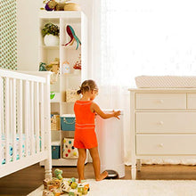 Load image into Gallery viewer, Munchkin Step Diaper Pail Powered by Arm &amp; Hammer, Includes (1) Bonus Toss Disposable Diaper Pail
