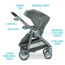 Load image into Gallery viewer, Graco Modes Bassinet Stroller, Includes Reversible Seat, Cutler
