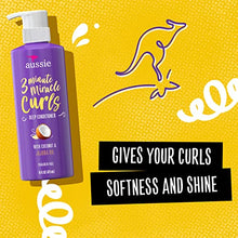 Load image into Gallery viewer, Aussie Miracle Curls Collection: Shampoo, Conditioner, Deep Conditioner, Spray Gel, Detangling Milk, and Oil Hair Treatment
