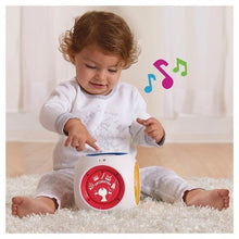 Load image into Gallery viewer, Munchkin Mozart Magic Cube with Musical Sounds Toddler Toy

