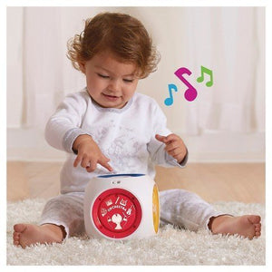 Munchkin Mozart Magic Cube with Musical Sounds Toddler Toy