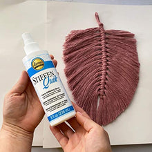 Load image into Gallery viewer, Aleene's 15581 Stiffen-Quick Fabric Stiffening Spray 8oz,Original Version

