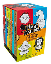 Load image into Gallery viewer, Timmy Failure: The Maximum Greatness Collection: Books 1-7
