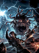 Load image into Gallery viewer, The Beholder Puzzle: A Dungeon &amp; Dragons Jigsaw Puzzle: Jigsaw Puzzles for Adults (Dungeons &amp; Dragons)
