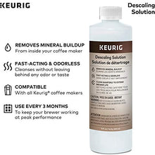 Load image into Gallery viewer, Keurig Brewer Maintenance Kit, Includes Descaling Solution, Water Filter Cartridges &amp; Rinse Pods, Compatible with Keurig Classic/1.0 &amp; 2.0 K-Cup Pod Coffee Makers, 14 count
