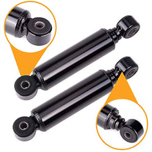 Load image into Gallery viewer, LEAPGOMAX Club Car Shocks Rear &amp; Front Shock Absorber Kit 4-pcs Fits Club Car DS &amp;Precedent Golf Cart 1014235 1013164

