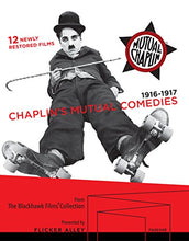 Load image into Gallery viewer, Chaplin's Mutual Comedies (Blu-ray / DVD Combo)
