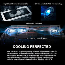 Load image into Gallery viewer, Acer Predator Triton 500 SE Gaming/Creator Laptop | 12th Gen Intel i9-12900H | GeForce RTX 3080 Ti | 16&quot; WQXGA 240Hz G-SYNC Display | 32GB LPDDR5 | 1TB Gen 4x4 SSD | Killer Wi-Fi 6E | PT516-52s-99EL

