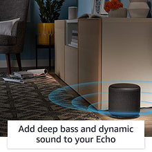 Load image into Gallery viewer, Echo Sub - Powerful subwoofer for your Echo - requires compatible Echo device
