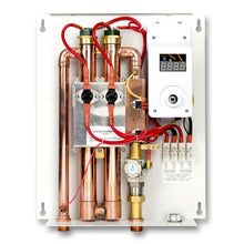 Load image into Gallery viewer, EcoSmart ECO 18 Electric Tankless Water Heater, 18 KW at 240 Volts with Patented Self Modulating Technology

